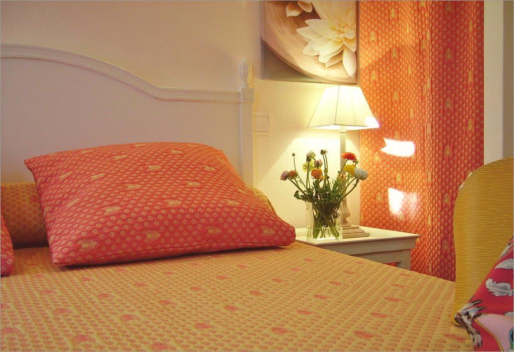Hotel Riviera Beaulieu-sur-Mer Kültér fotó